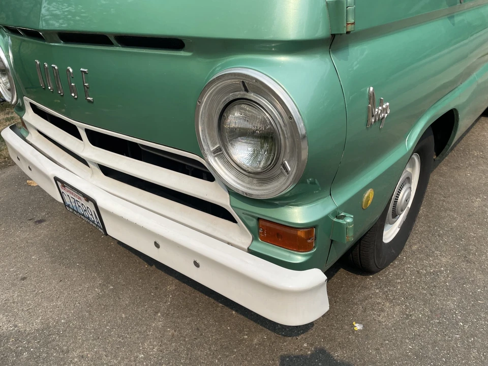 1969 Dodge A100 - Image 21 of 31