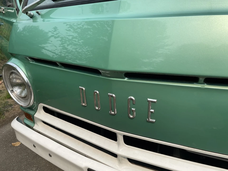 1969 Dodge A100 - Image 20 of 31