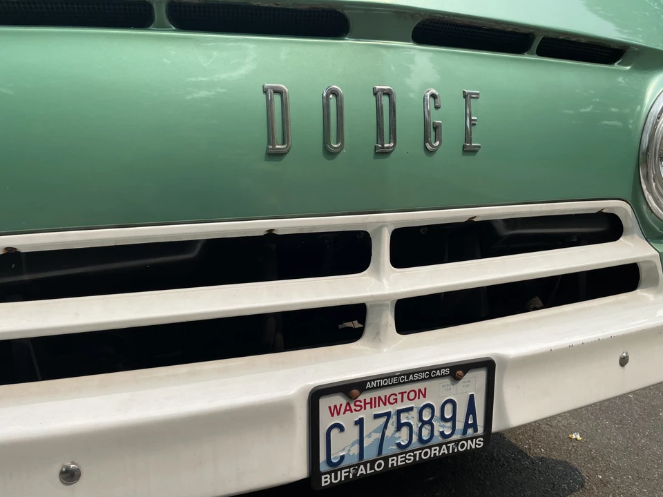 1969 Dodge A100 - Image 22 of 31