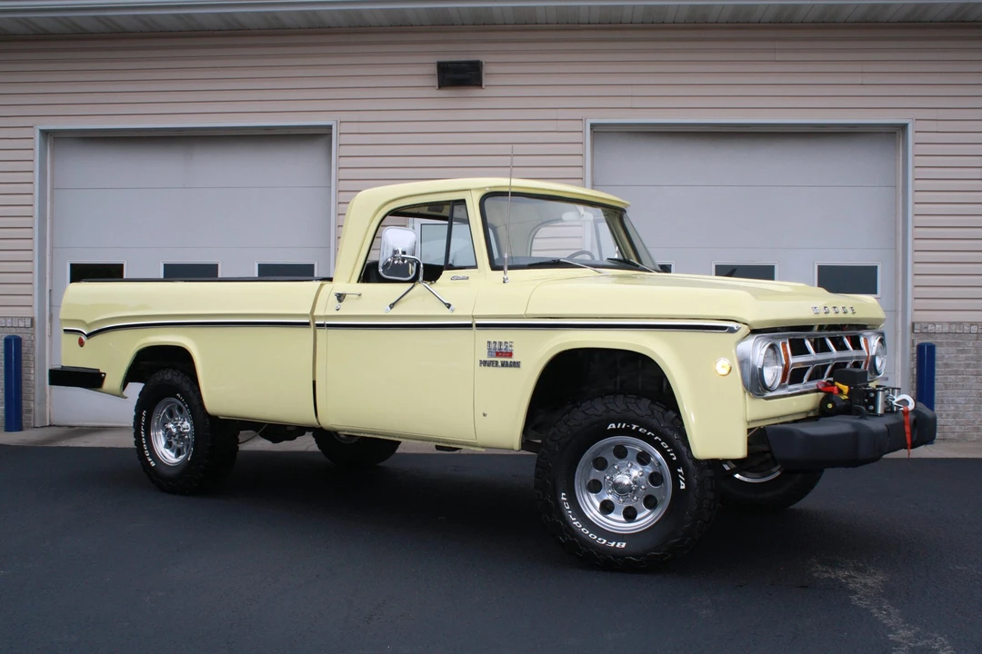 1969 Dodge A100 - Image 2 of 31