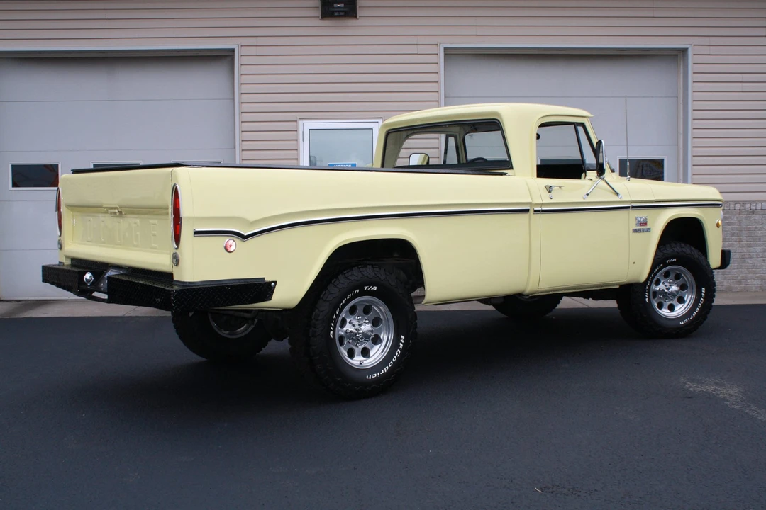 1969 Dodge A100 - Image 8 of 31
