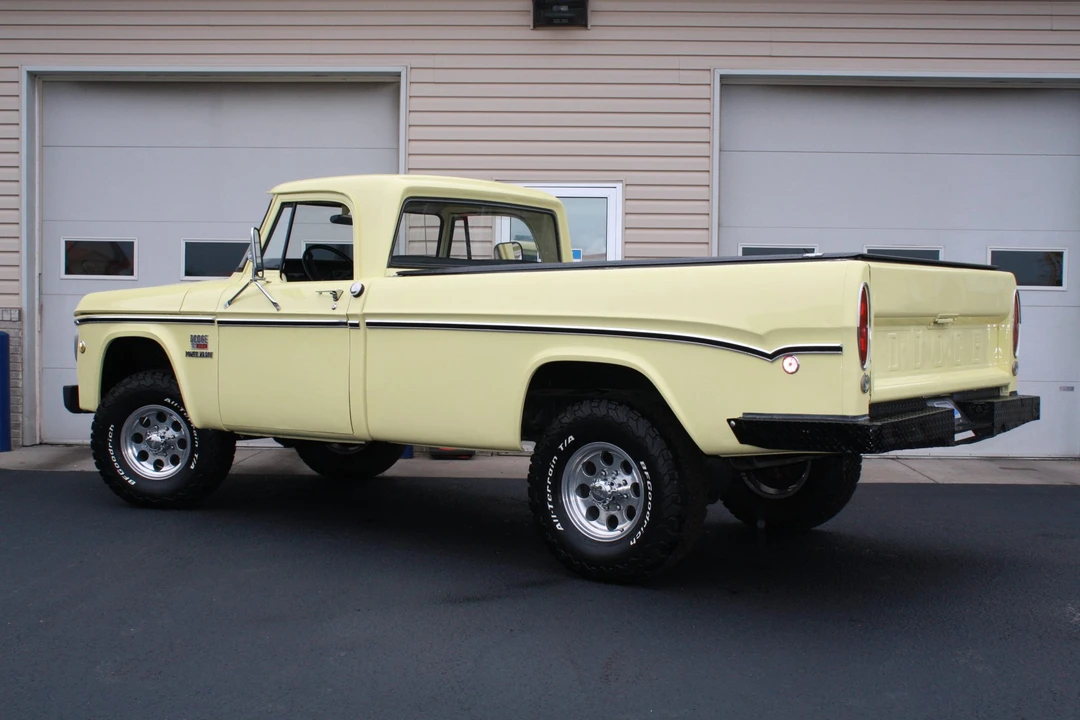 1969 Dodge A100 - Image 6 of 31
