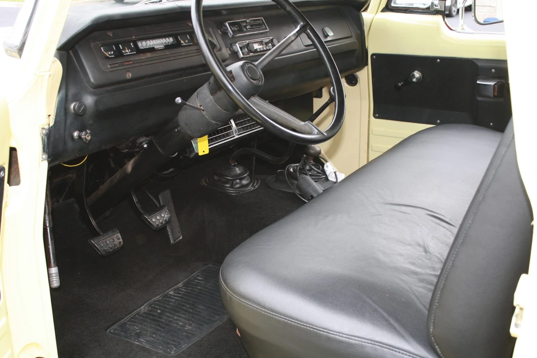 1969 Dodge A100 - Image 30 of 31