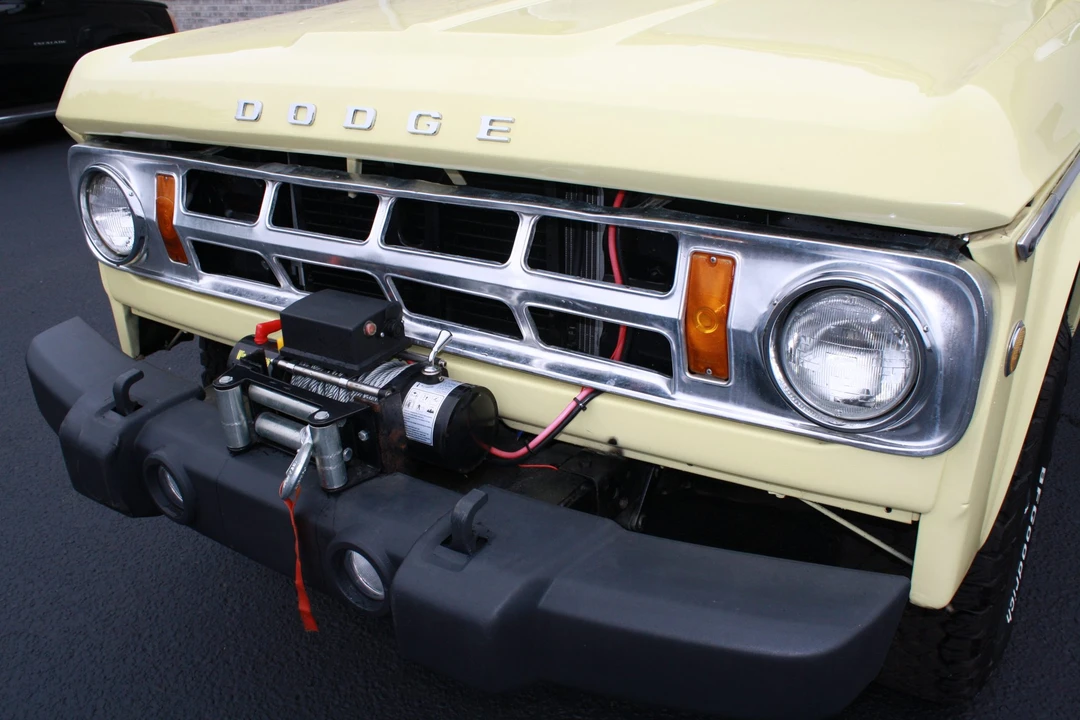 1969 Dodge A100 - Image 10 of 31