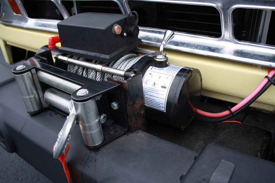 1969 Dodge A100 - Image 11 of 31