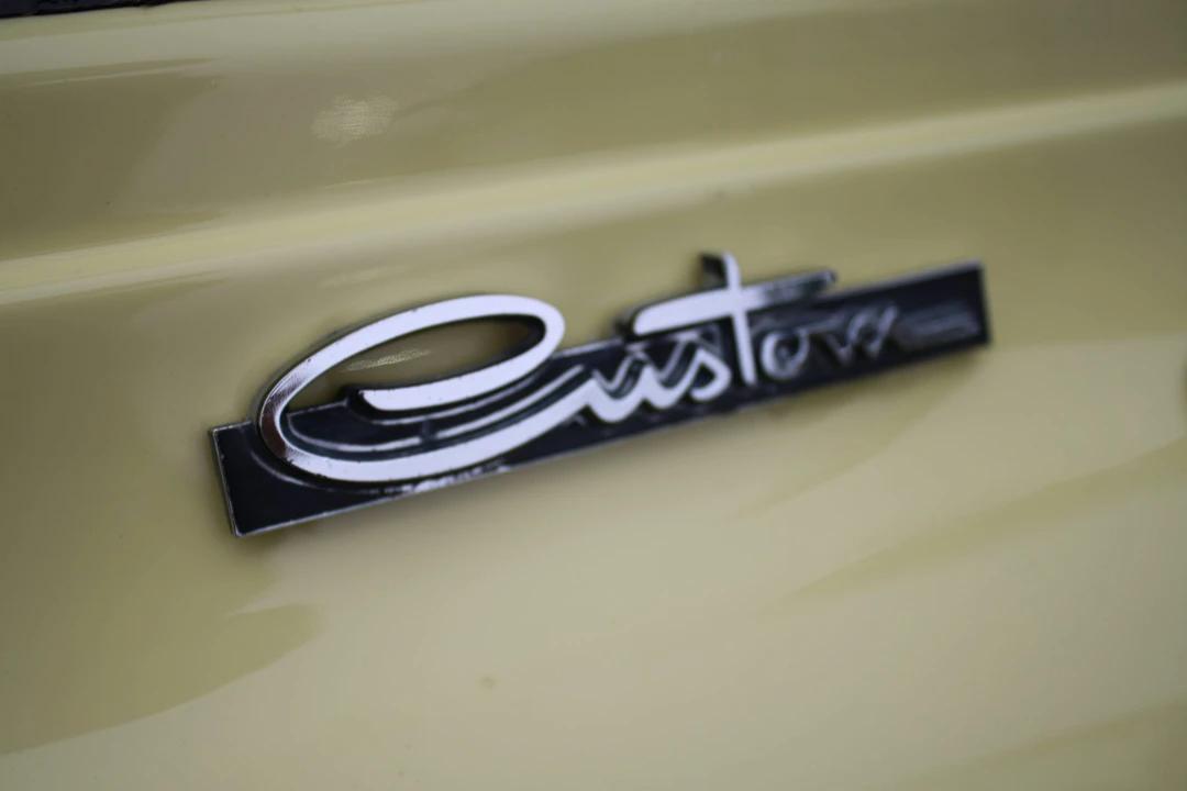 1969 Dodge A100 - Image 14 of 31