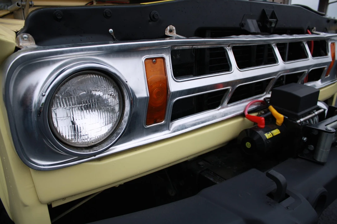 1969 Dodge A100 - Image 12 of 31