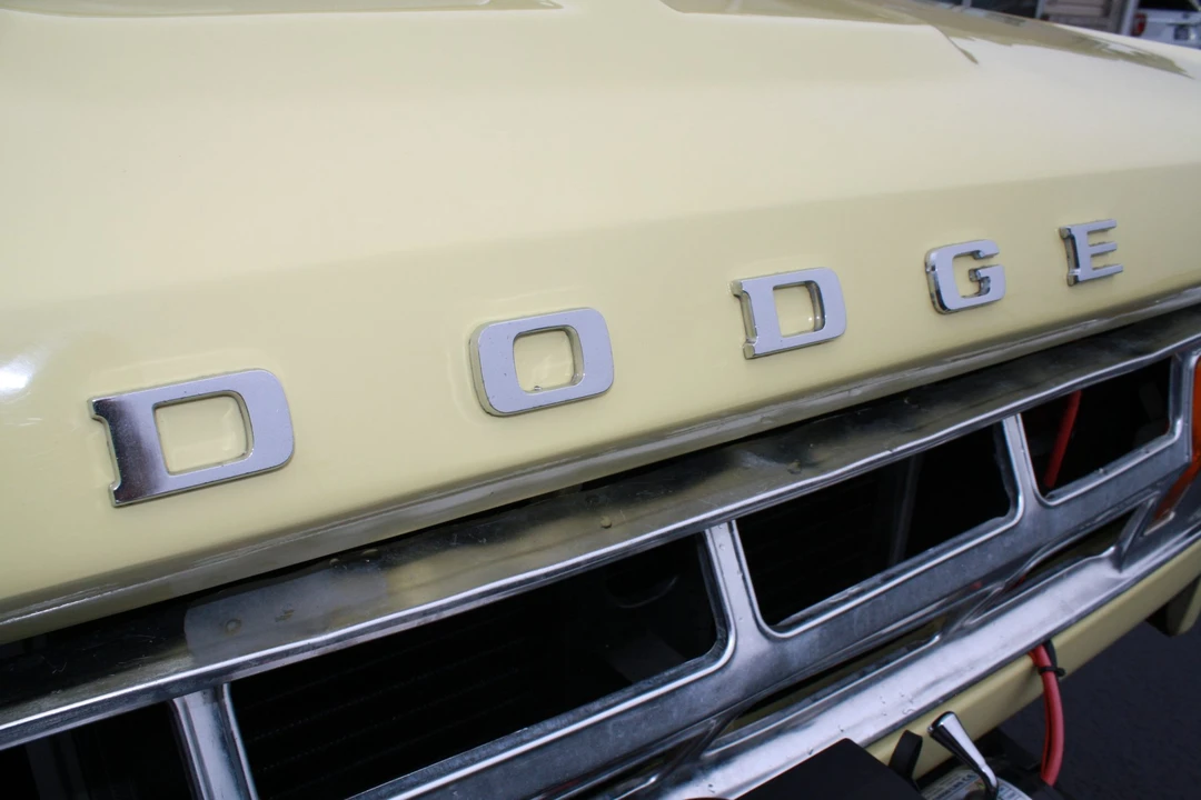 1969 Dodge A100 - Image 13 of 31