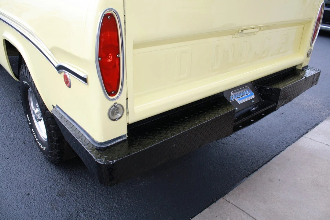 1969 Dodge A100 - Image 22 of 31