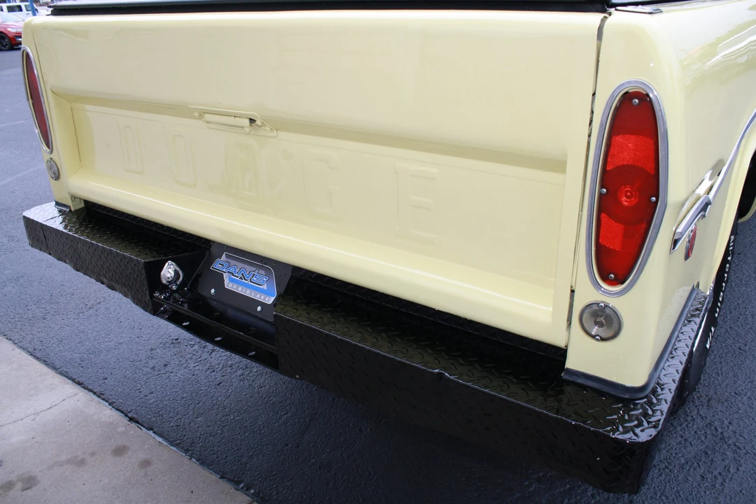 1969 Dodge A100 - Image 28 of 31