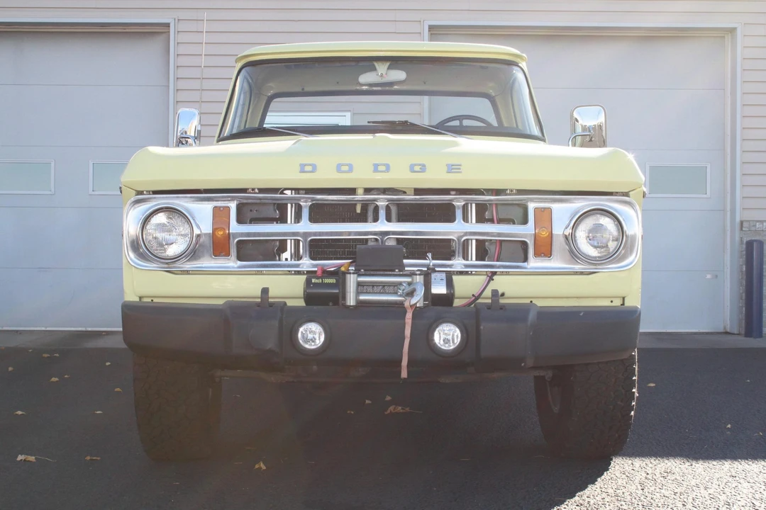 1969 Dodge A100 - Image 3 of 31