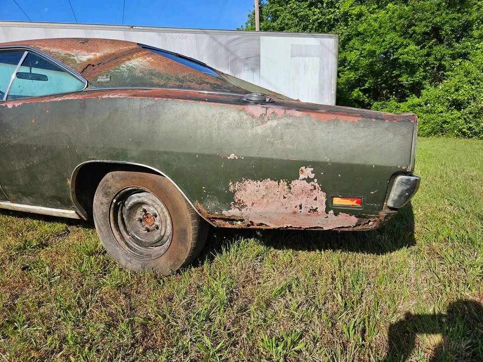 1969 Dodge Charger 2nd Gen - Image 10 of 20