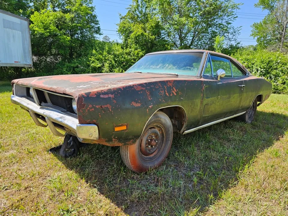 1969 Dodge Charger 2nd Gen - Image 3 of 20