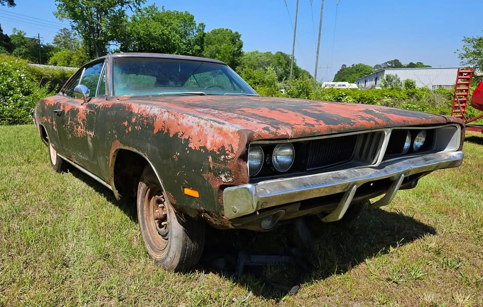 1969 Dodge Charger 2nd Gen - Image 2 of 20