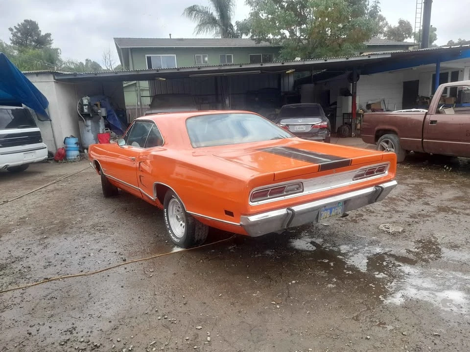 1969 Dodge Challenger - Image 9 of 10