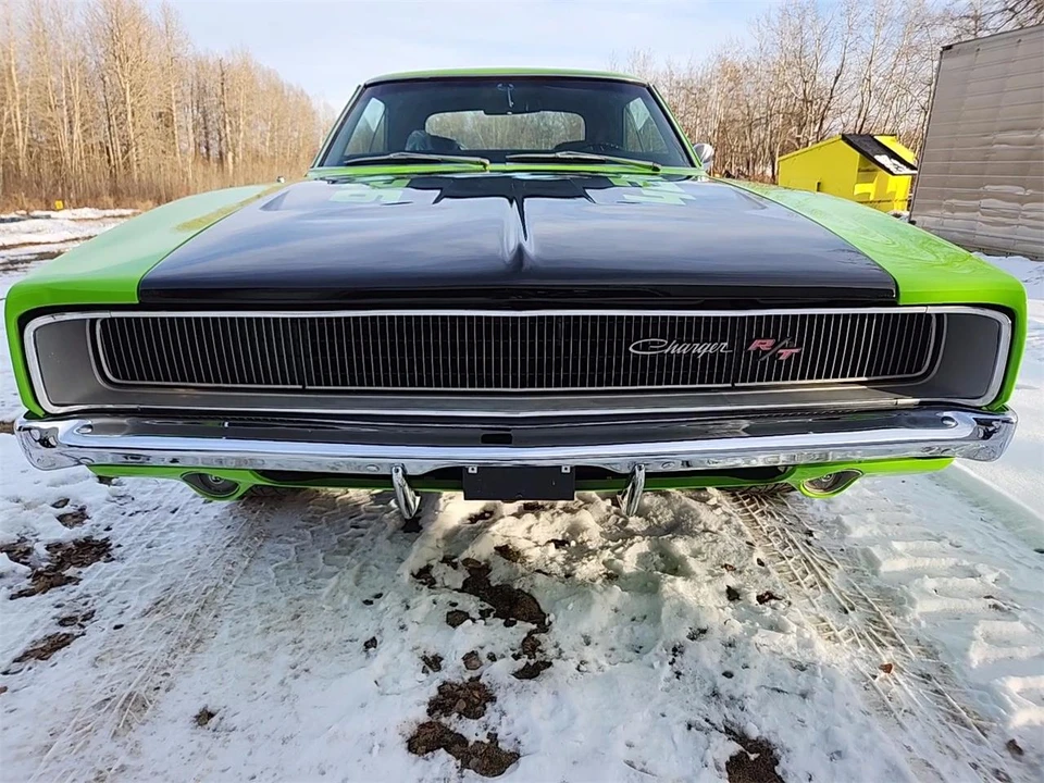 1969 Dodge Charger 2nd Gen - Image 6 of 22