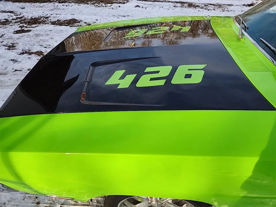 1969 Dodge Charger 2nd Gen - Image 16 of 22