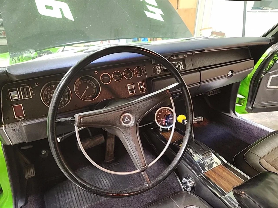 1969 Dodge Charger 2nd Gen - Image 13 of 22