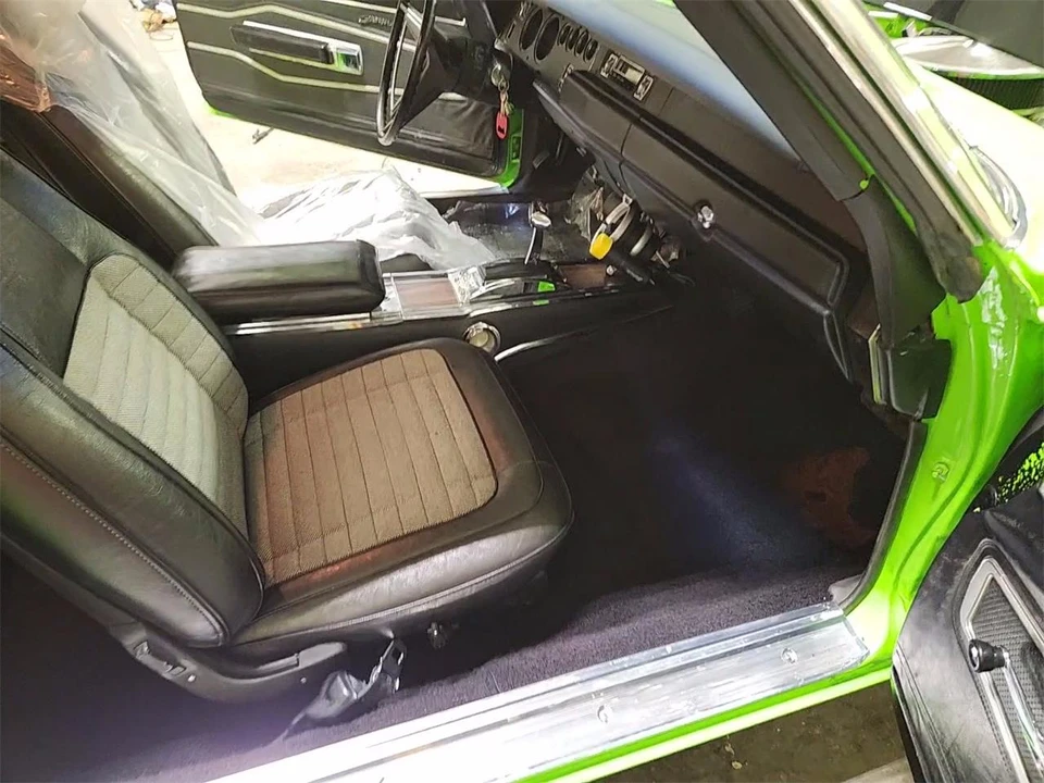 1969 Dodge Charger 2nd Gen - Image 17 of 22