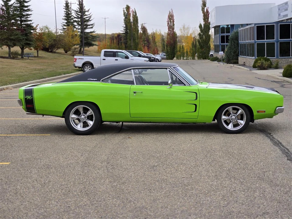 1969 Dodge Charger 2nd Gen - Image 2 of 22