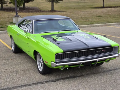 1969 Dodge Charger