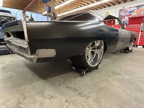 1969 Dodge Charger