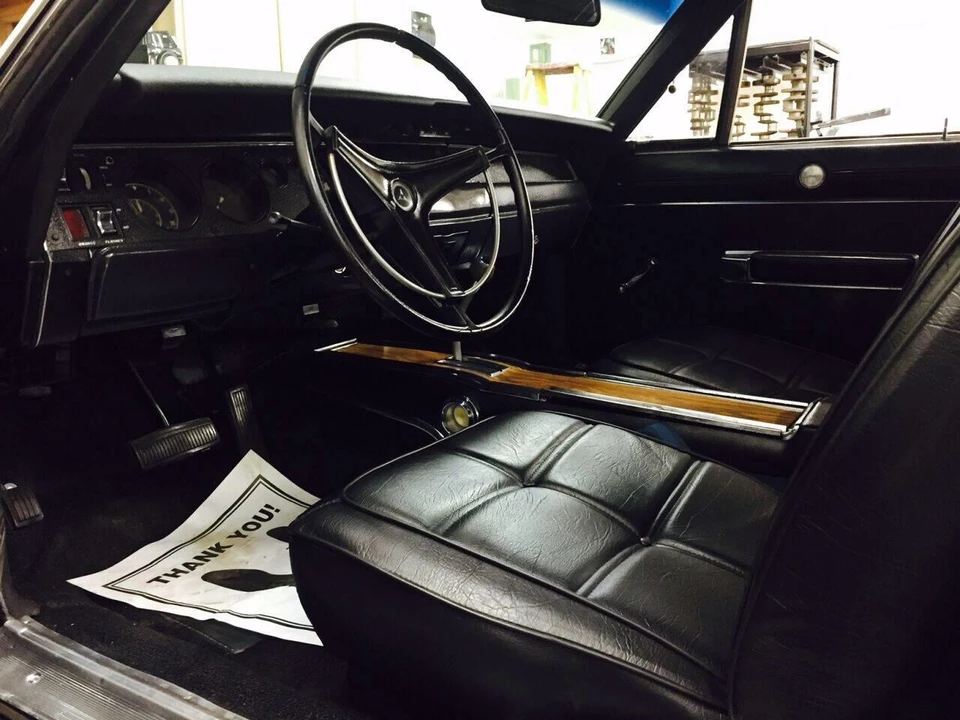 1969 Dodge Charger 2nd Gen - Image 7 of 8