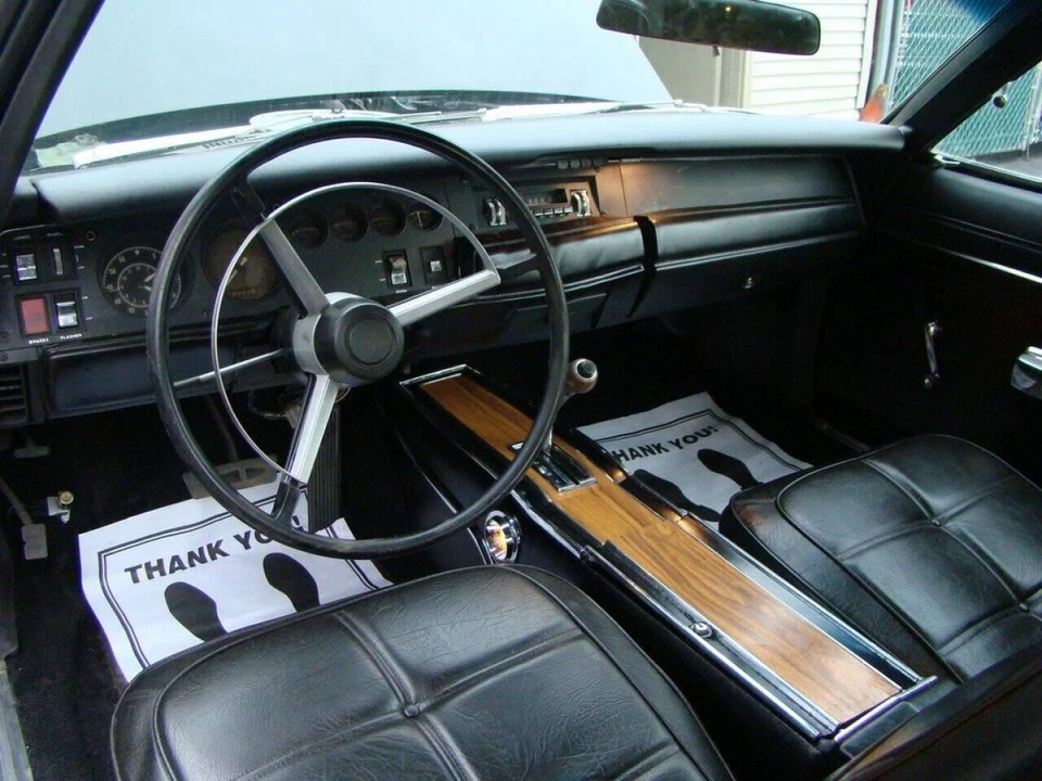 1969 Dodge Charger 2nd Gen - Image 8 of 8