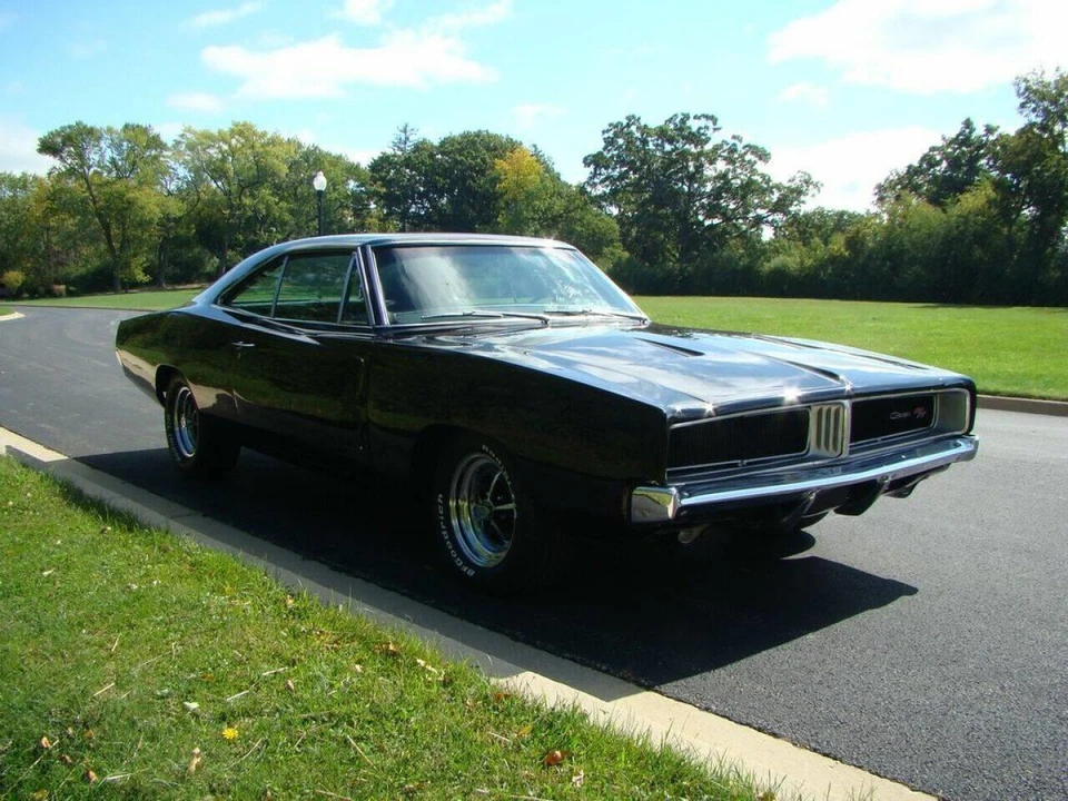 1969 Dodge Charger 2nd Gen - Image 3 of 8