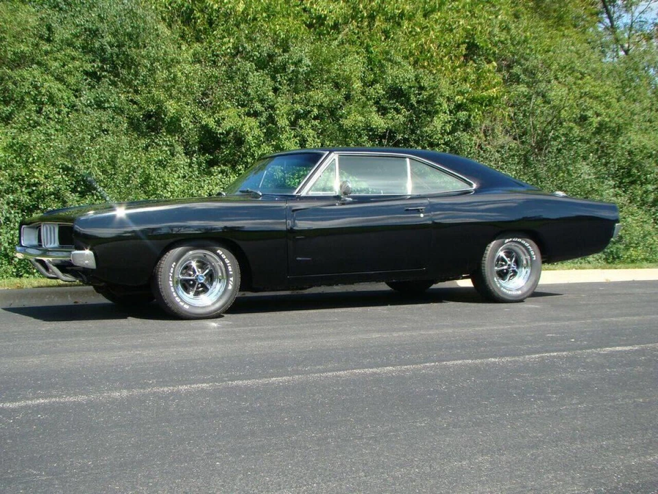 1969 Dodge Charger 2nd Gen - Image 4 of 8