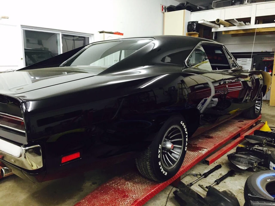 1969 Dodge Charger 2nd Gen - Image 4 of 8