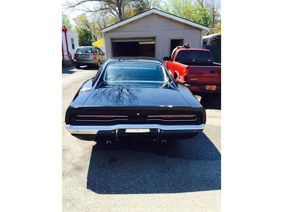 1969 Dodge Charger 2nd Gen - Image 3 of 8