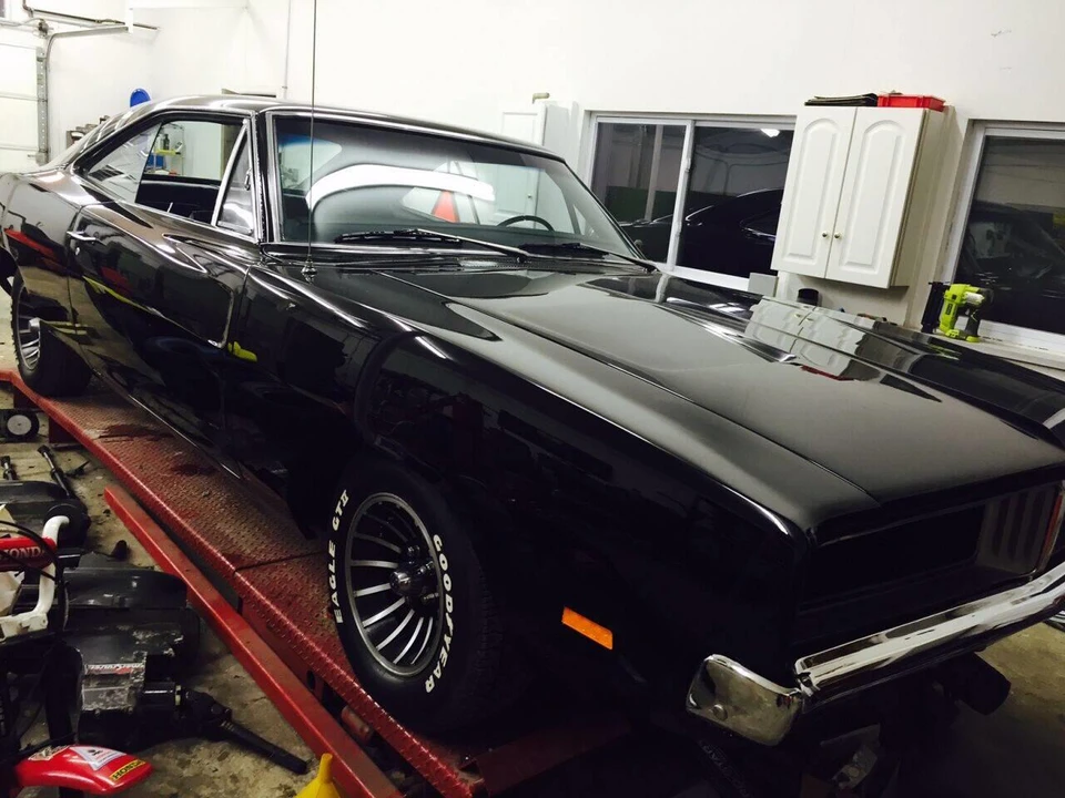 1969 Dodge Charger 2nd Gen - Image 5 of 8
