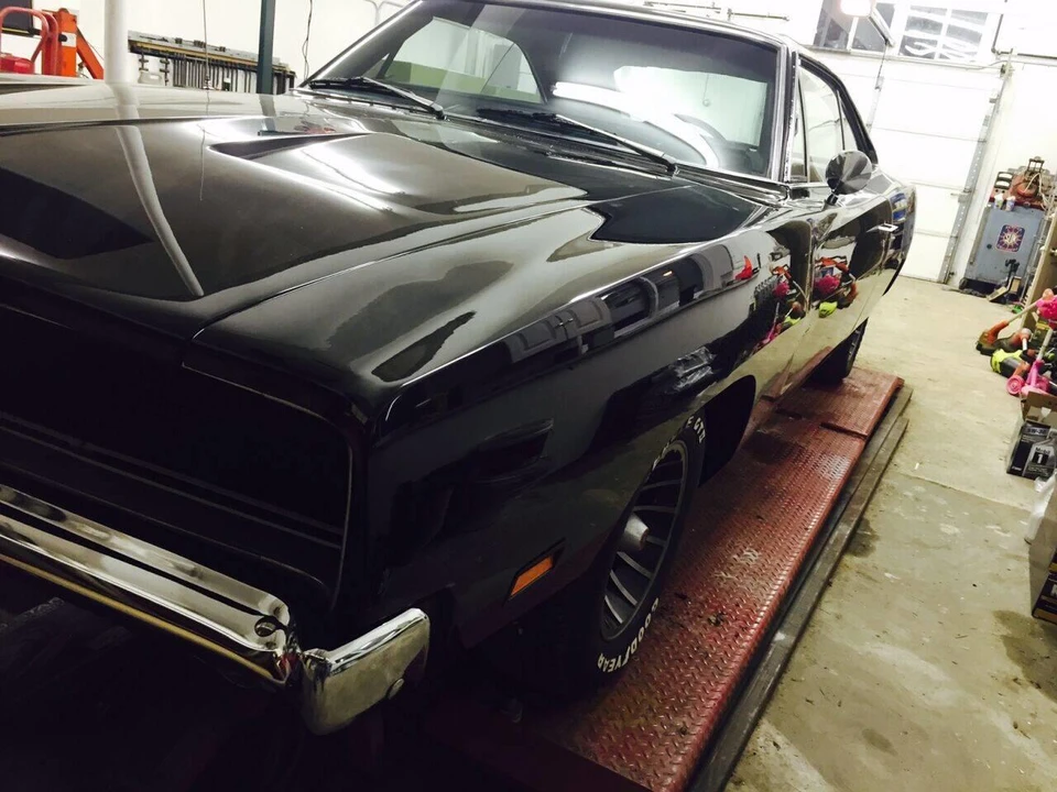 1969 Dodge Charger 2nd Gen - Image 6 of 8