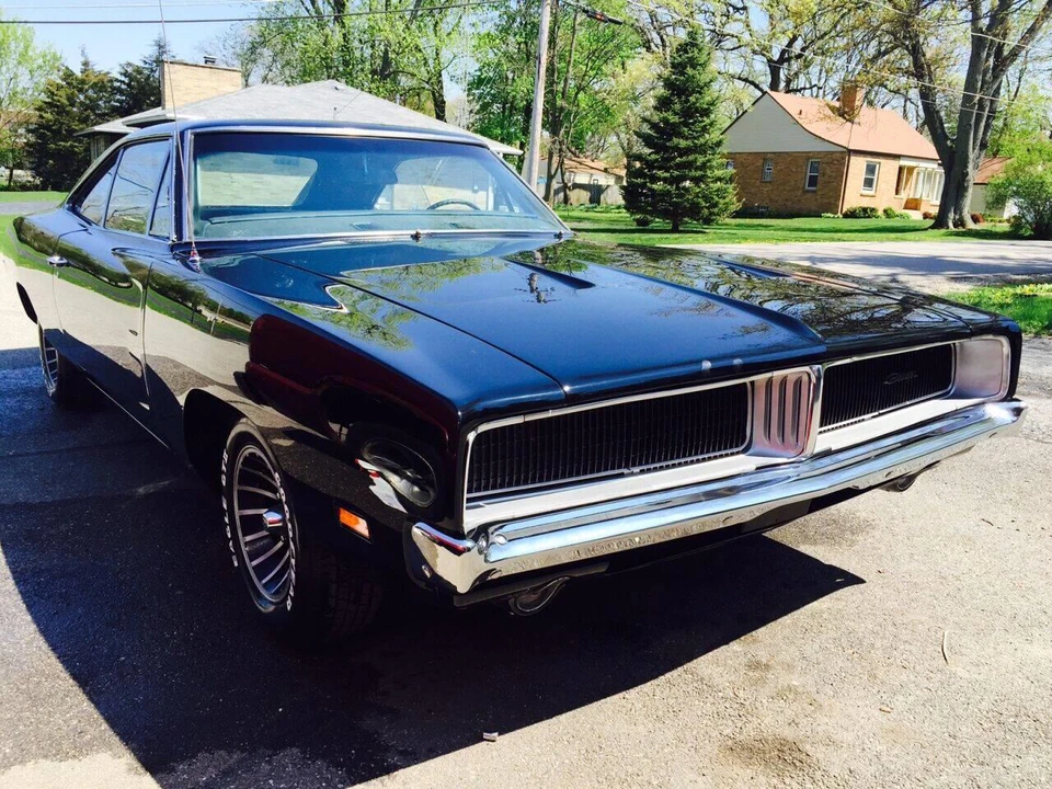 1969 Dodge Charger 2nd Gen - Image 2 of 8
