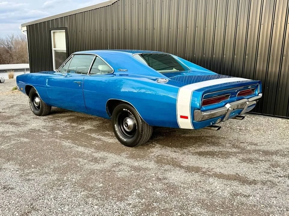 1969 Dodge Charger 2nd Gen - Image 25 of 31