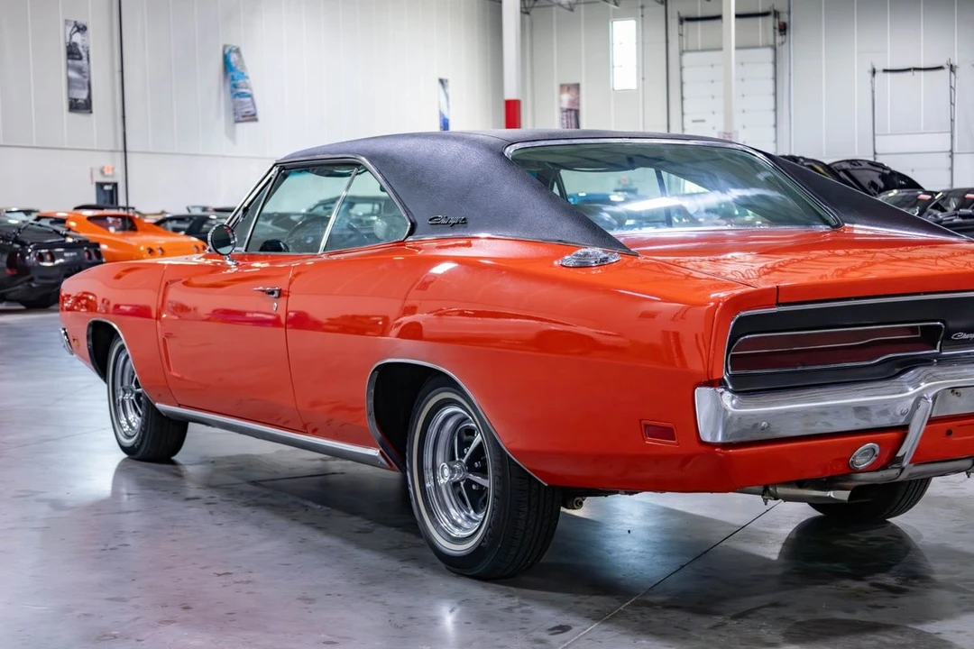1969 Dodge Charger 2nd Gen - Image 25 of 31