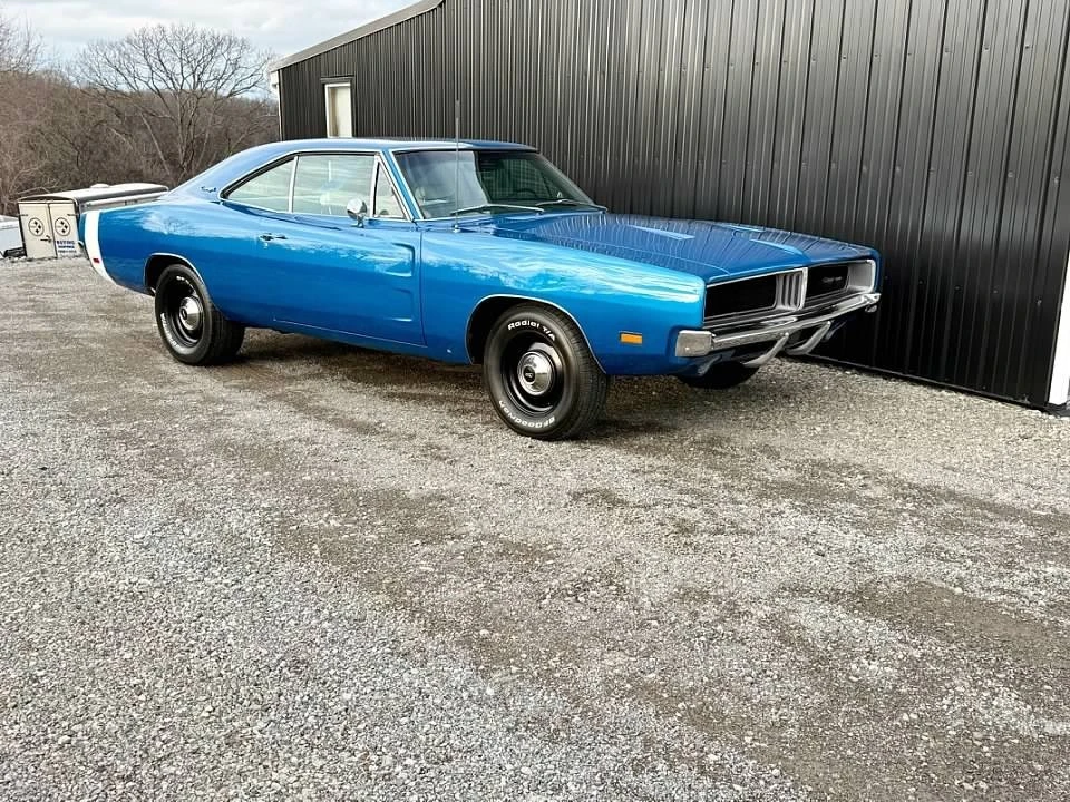 1969 Dodge Charger 2nd Gen - Image 15 of 21