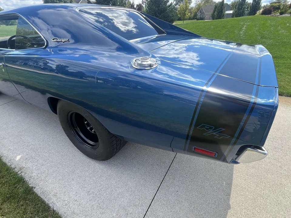 1969 Dodge Charger 2nd Gen - Image 14 of 25
