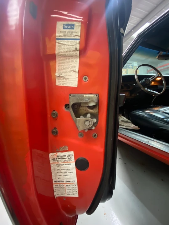 1969 Dodge Charger 2nd Gen - Image 21 of 21