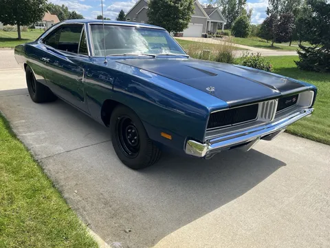 1969 Dodge Charger R/T