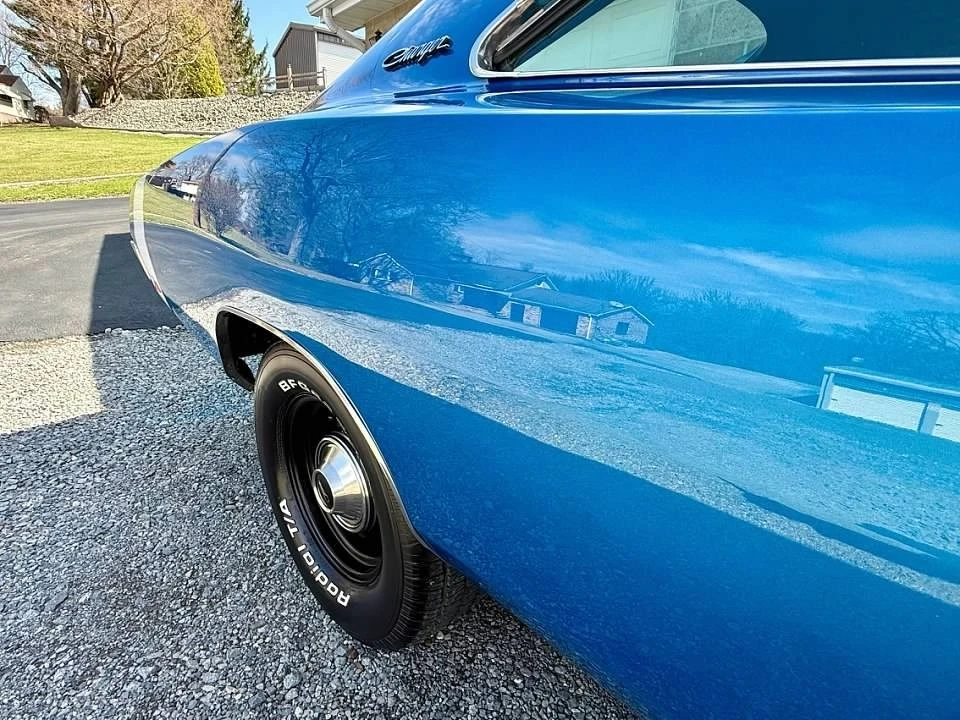 1969 Dodge Charger 2nd Gen - Image 14 of 21