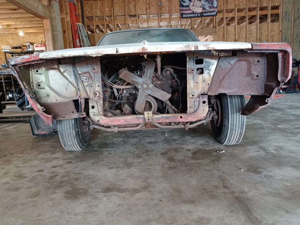 1969 Dodge Charger 2nd Gen - Image 7 of 19