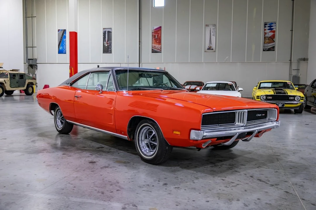 1969 Dodge Charger 2nd Gen - Image 8 of 31