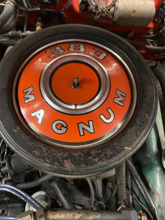 1969 Dodge Charger 2nd Gen - Image 14 of 21