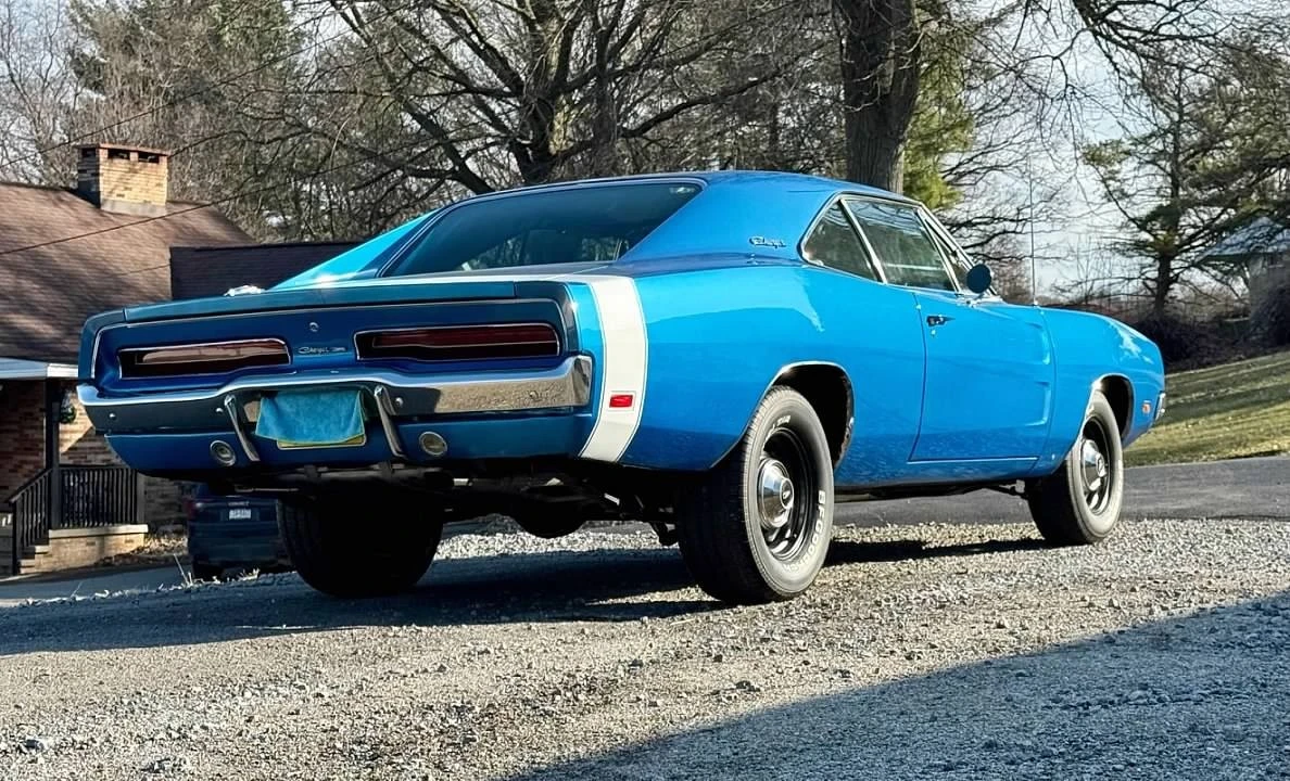 1969 Dodge Charger 2nd Gen - Image 9 of 21