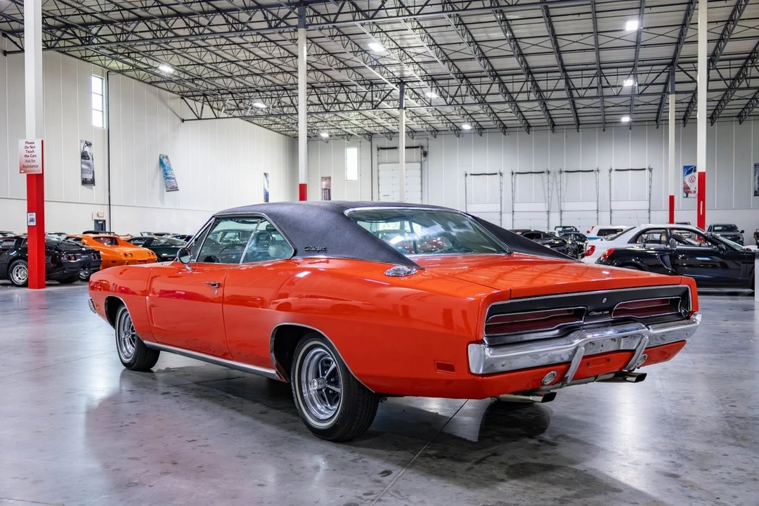 1969 Dodge Charger 2nd Gen - Image 4 of 31