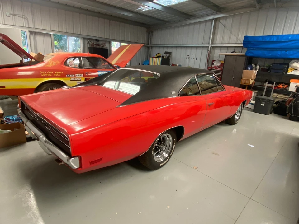 1969 Dodge Charger 2nd Gen - Image 2 of 21