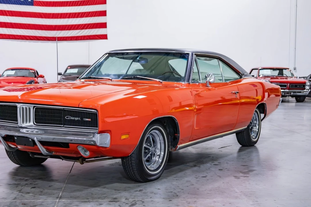 1969 Dodge Charger 2nd Gen - Image 24 of 31