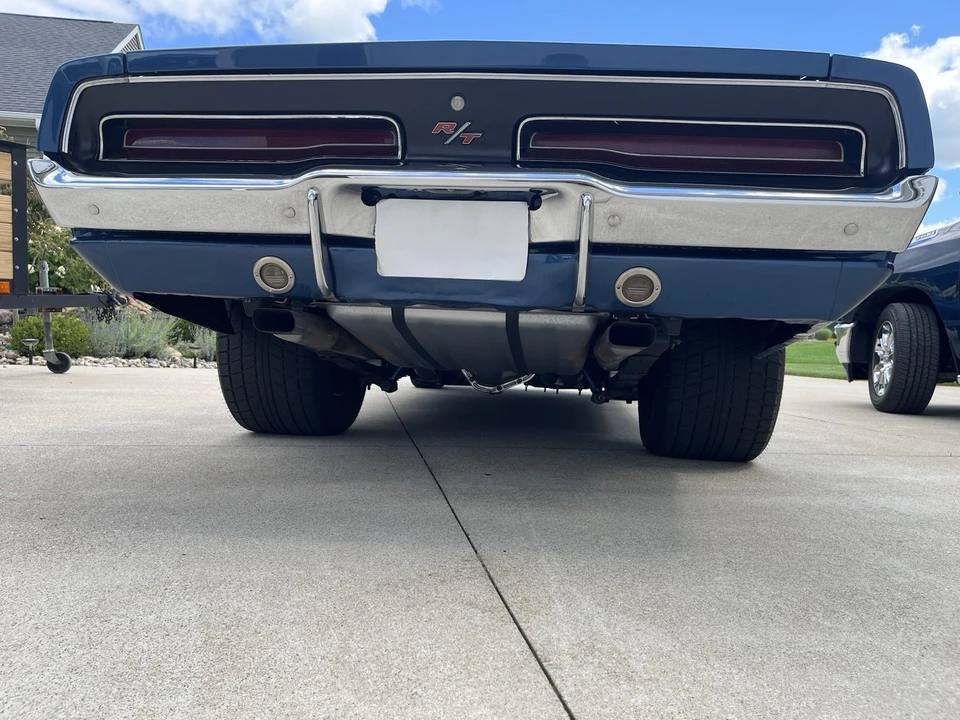 1969 Dodge Charger 2nd Gen - Image 15 of 25